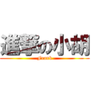 進撃の小胡 (Frank)