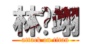 林鄉翊 (attack on titan)