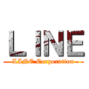 ＬＩＮＥ (LINE Corporation)