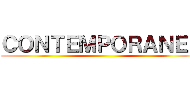 ＣＯＮＴＥＭＰＯＲＡＮＥＡ ()