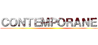 ＣＯＮＴＥＭＰＯＲＡＮＥＡ ()
