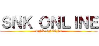 ＳＮＫ ＯＮＬＩＮＥ (SNK ONLINE)