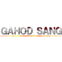 ＧＡＨＯＤ ＳＡＮＧ (8-Mabini)