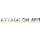 ＡＴＴＡＣＫ ＯＮ ＡＮＴＩＦＡ (attack on titan)