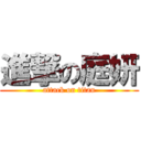 進撃の庭妍 (attack on titan)