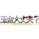 玉金大丈夫？ (attack on titan)