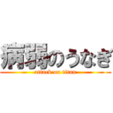 病弱のうなぎ (attack on titan)