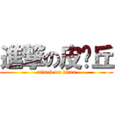 進撃の皮佧丘 (attack on titan)