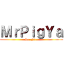 ＭｒＰｉｇＹａ (So  Nice)