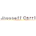 Ｊｈｏｓｓｅｆｆ Ｃａｒｒｉｌｌｏ ()