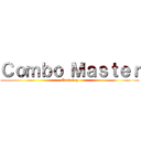 Ｃｏｍｂｏ Ｍａｓｔｅｒ (Training)