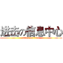 进击の信息中心 (attack on titan)