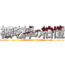 被吃掉の柏愷 (attack on titan)