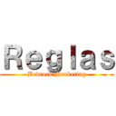 Ｒｅｇｌａｓ (Bedrock Marketing)