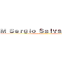 Ｍ Ｓｅｒｇｉｏ Ｓａｌｖａｔｉｅｒｒａ (attack on titan)