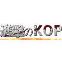 進擊のＫＯＰ (attack on titan)