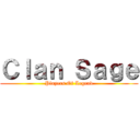 Ｃｌａｎ Ｓａｇｅ (Players Of Legend)