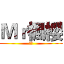 Ｍｒ楓櫻 (訂閱)
