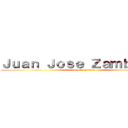 Ｊｕａｎ Ｊｏｓｅ Ｚａｍｂｒａｎｏ (attack on titan)