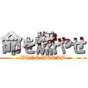 命を燃やせ (WING WORKS)