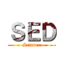 ＳＥＤ (Science)
