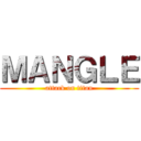 ＭＡＮＧＬＥ (attack on titan)