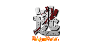 逃 (Big Run)