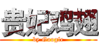 贵妃鸡翅 (by Google)