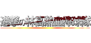 進撃の林高熱血棒球隊 ()