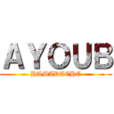 ＡＹＯＵＢ (HAMADACHE)