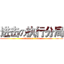 进击の执行分局 (attack on titan)