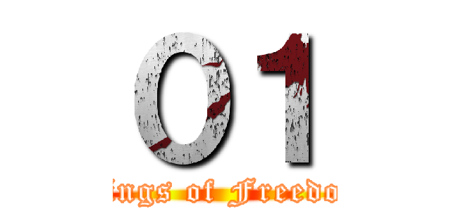 ０１ (Wings of Freedom)