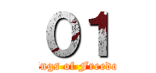 ０１ (Wings of Freedom)