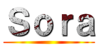 Ｓｏｒａ ()