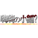 嗨嗨の小鋪ღ (attack on titan)