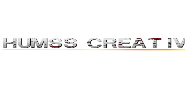 ＨＵＭＳＳ ＣＲＥＡＴＩＶＥ ＰＯＲＴＦＯＬＩＯ ()