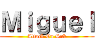 Ｍｉｇｕｅｌ (Attack On Snk)