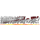 捕殺帥哥の果醬 (attack on titan)