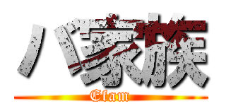 バ家族 (Efam)