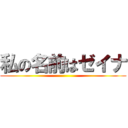 私の名前はゼイナ ()