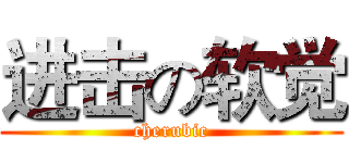 进击の软觉 (cherubic)