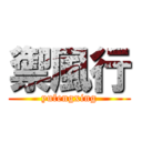 禦風行 (yufengxing)