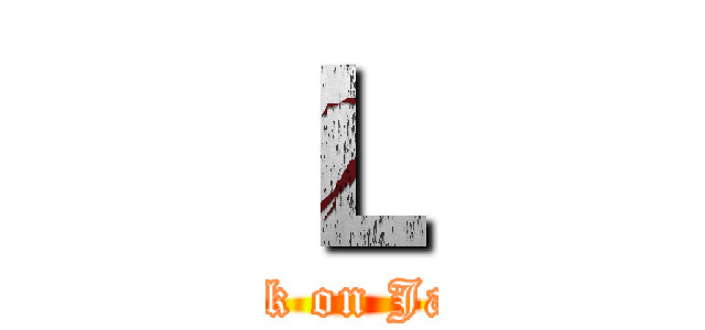 Ｌ (attack on Japan)