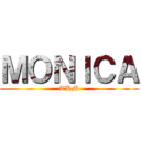 ＭＯＮＩＣＡ (TKM)