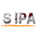 ＳＩＰＡ (NEW Game casting)