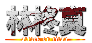 林柊真 (attack on titan)