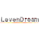 ＬｅｖｅｎＤｒｅａｍ (attack on titan)