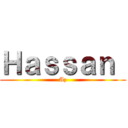 Ｈａｓｓａｎ  (Az)