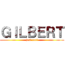 ＧＩＬＢＥＲＴ (jest cool)