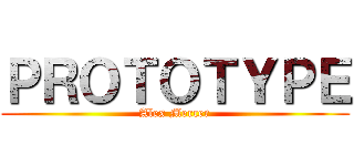 ＰＲＯＴＯＴＹＰＥ (Alex Mercer)